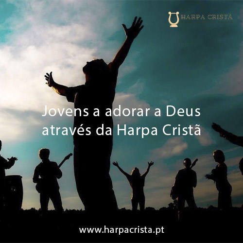 17- Pensando Em Jesus - Harpa Cristã